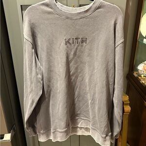 Kith Distressed Pullover